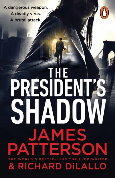 The President¿s Shadow av James Patterson