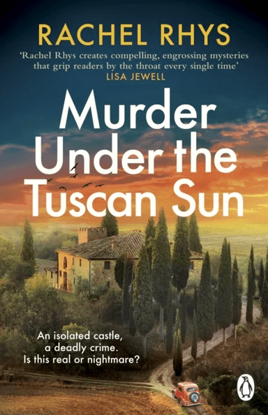 Murder Under the Tuscan Sun av Rachel Rhys