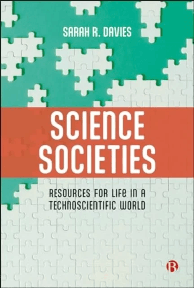 Science Societies av Sarah (University of Vienna) R. Davies