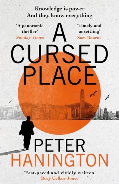 A Cursed Place av Peter Hanington