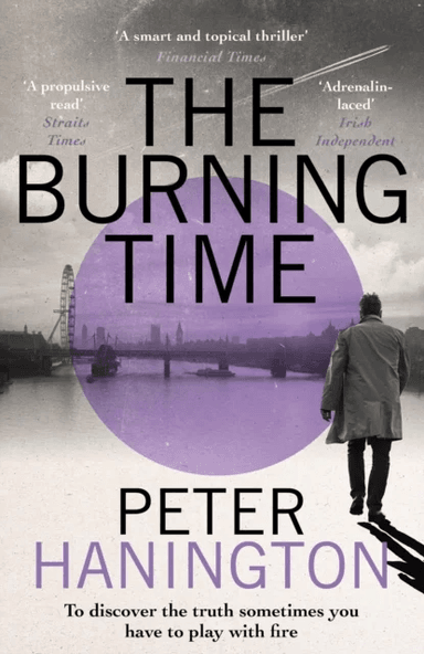 The Burning Time av Peter Hanington