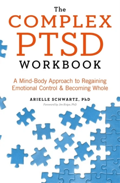 The Complex PTSD Workbook av Arielle Schwartz