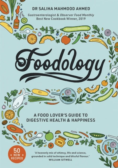 Foodology av Saliha Mahmood Ahmed