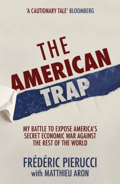 The American Trap av Frederic Pierucci