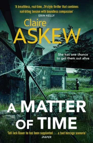 A Matter of Time av Claire Askew