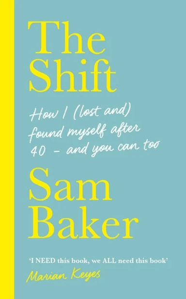 The Shift av Sam Baker