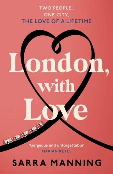 London, With Love av Sarra Manning