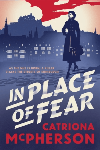 In Place of Fear av Catriona McPherson