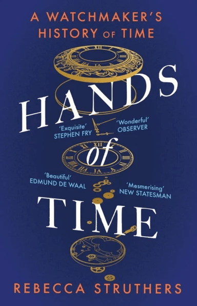 Hands of Time av Rebecca Struthers