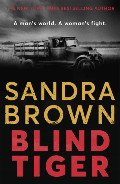 Blind Tiger av Sandra Brown