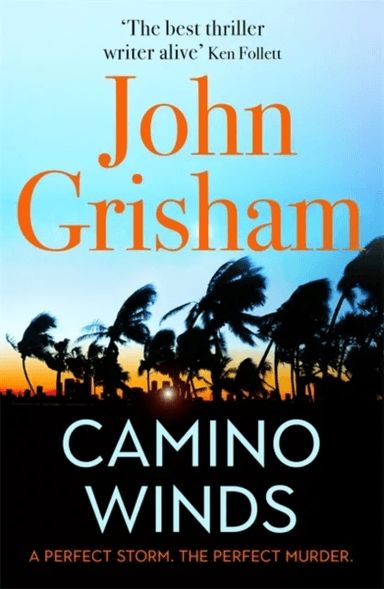 Camino winds av John Grisham