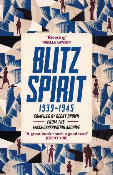Blitz Spirit av Becky Brown