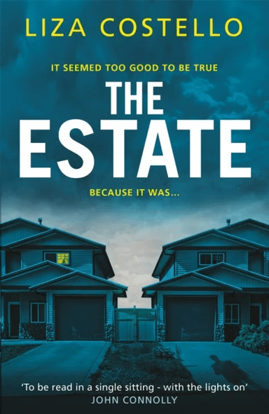 The Estate av Liza Costello