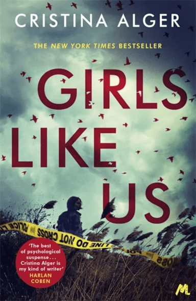 Girls Like Us av Cristina Alger