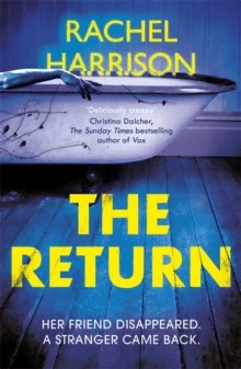The Return av Rachel Harrison