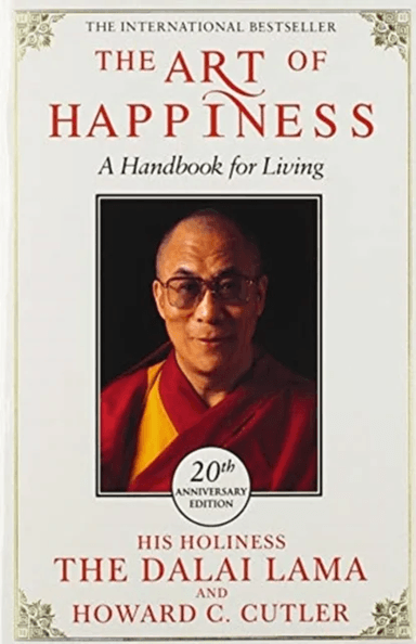 The Art of Happiness - 20th Anniversary Edition av The Dalai Lama, Howard C. Cutler, Dalai Lama