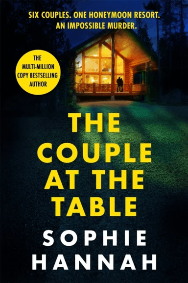 The Couple at the Table av Sophie Hannah