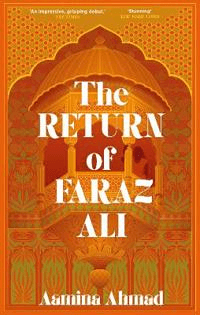 The Return of Faraz Ali av Aamina Ahmad