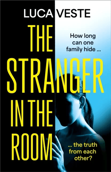 The Stranger in the Room av Luca Veste