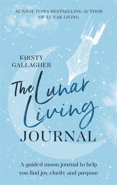 The Lunar Living Journal av Kirsty Gallagher