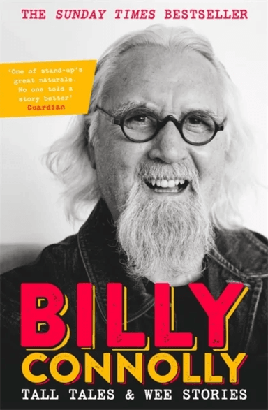 Tall Tales and Wee Stories av Billy Connolly