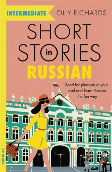 Short Stories in Russian for Intermediate Learners av Olly Richards