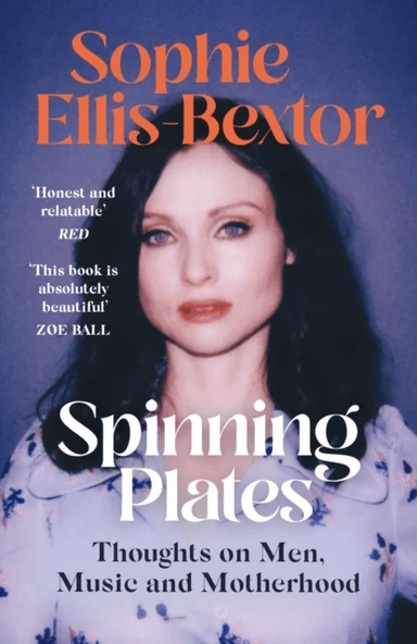 Spinning Plates av Sophie Ellis-Bextor