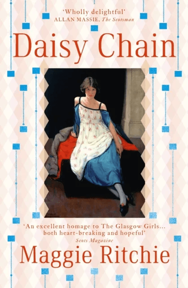 Daisy Chain av Maggie Ritchie