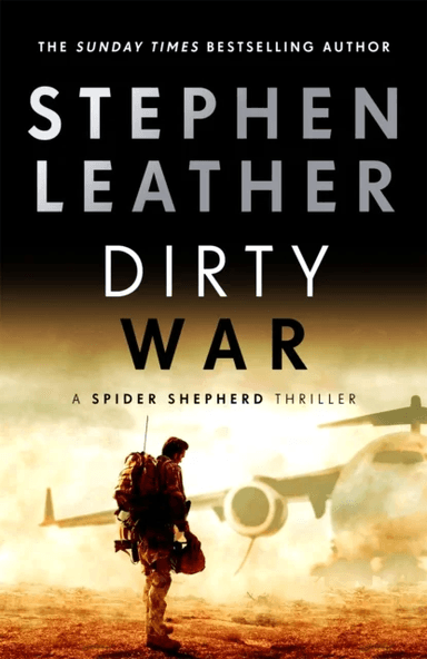 Dirty War av Stephen Leather