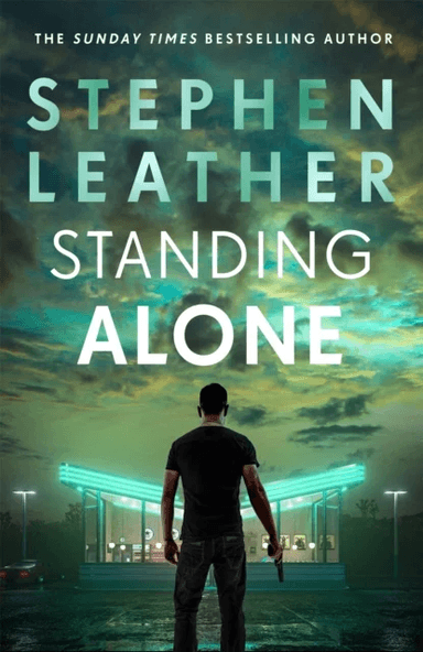 Standing Alone av Stephen Leather
