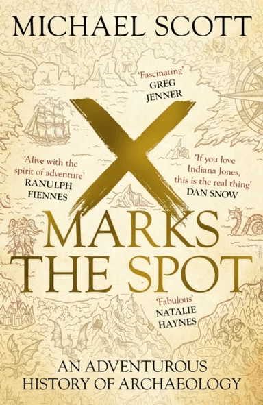 X Marks the Spot av Michael Scott