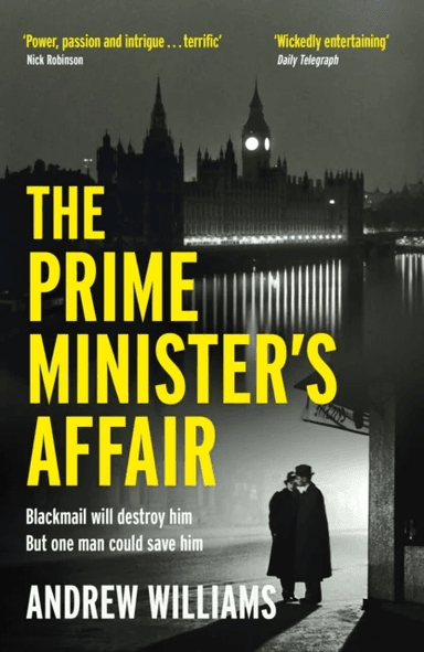 The Prime Minister's Affair av Andrew Williams