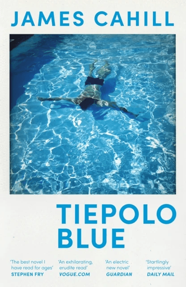 Tiepolo Blue av James Cahill