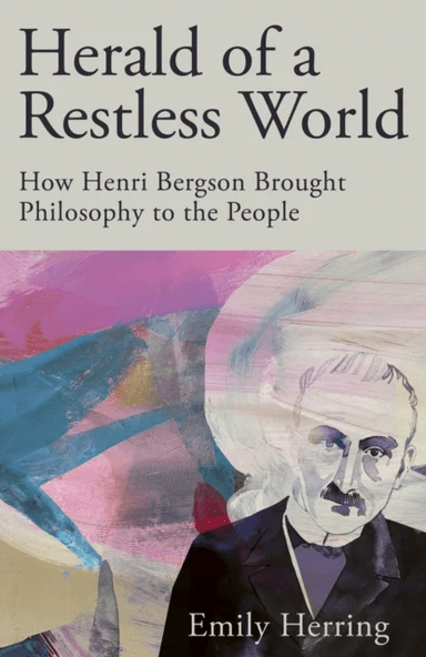 Herald of a Restless World av Emily Herring
