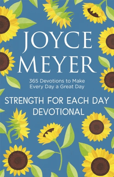 Strength for Each Day av Joyce Meyer
