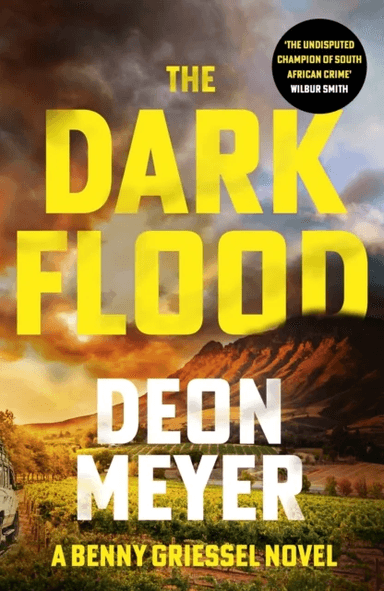 The Dark Flood av Deon Meyer