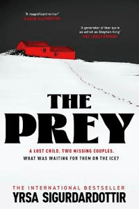 The Prey av Yrsa Sigurdardottir