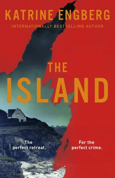The Island av Katrine Engberg