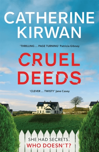 Cruel Deeds av Catherine Kirwan
