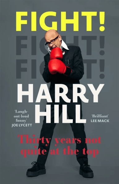 Fight! av Harry Hill