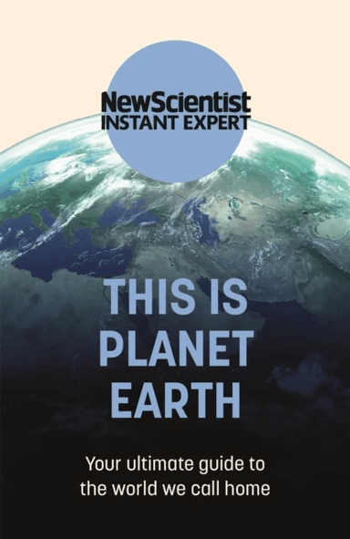 This is Planet Earth av New Scientist