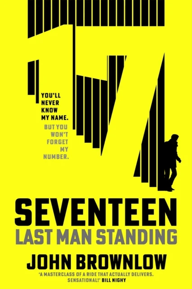 Agent Seventeen av John Brownlow