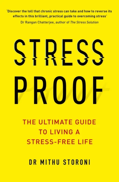 Stress-Proof av Mithu Storoni