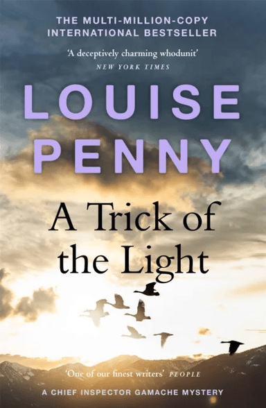 A Trick of the Light av Louise Penny