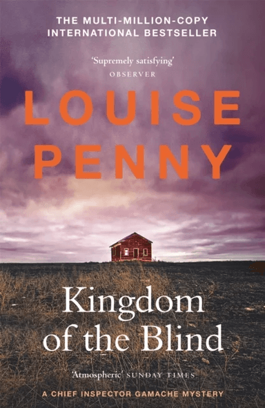 Kingdom of the Blind av Louise Penny