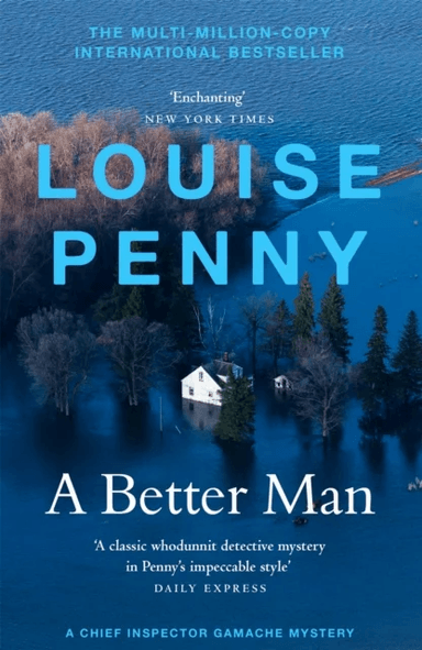 A Better Man av Louise Penny