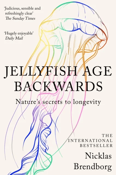 Jellyfish Age Backwards av Nicklas Brendborg