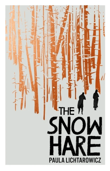 The Snow Hare av Paula Lichtarowicz