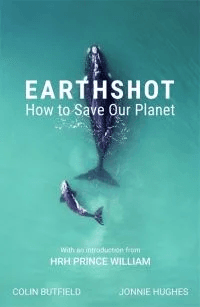 Earthshot av Colin Butfield, Jonnie Hughes