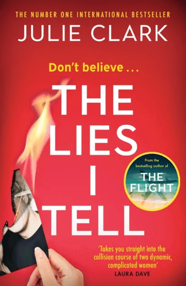 The Lies I Tell av Julie Clark
